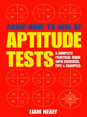 More How to Win at Aptitude Tests - ebook